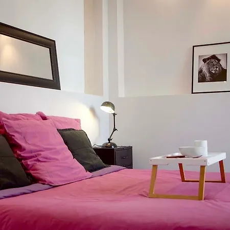 La Casa Cosy - Original Apartment Biarritz